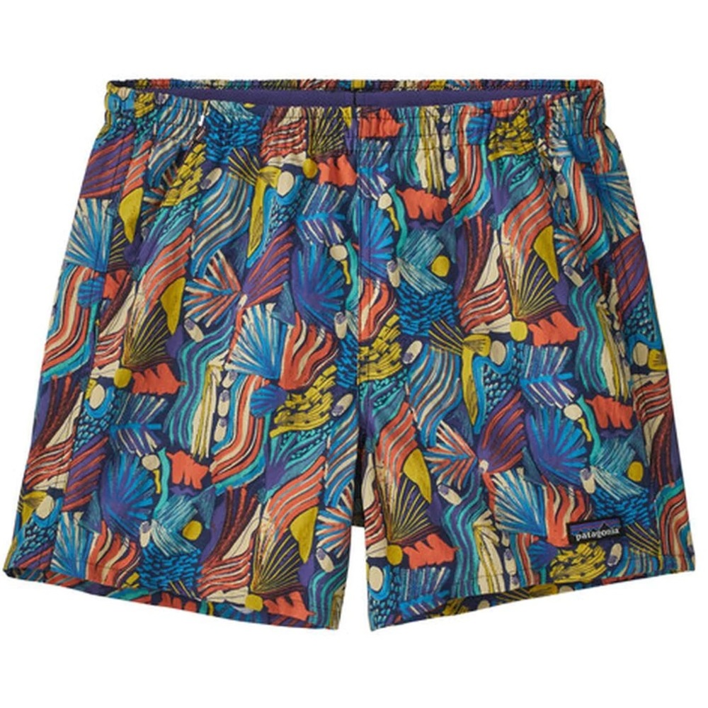Patagonia Women's Baggies - 5" Inseam pitch blue small